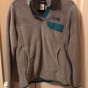 Patagonia Women’s Re-Tool Snap-T Fleece Pullover